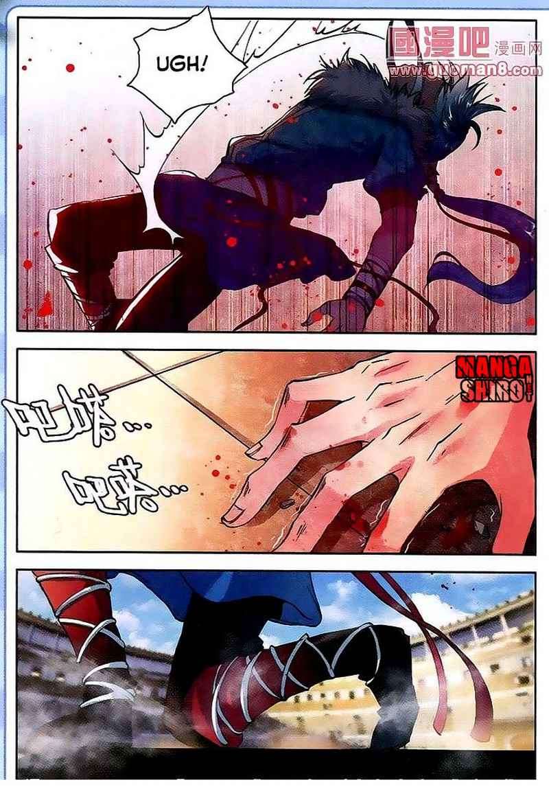 Desolate Era Chapter 11 Gambar 10