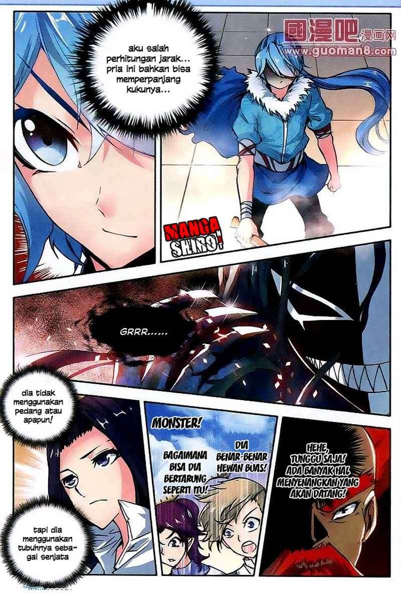 Desolate Era Chapter 11 Gambar 11