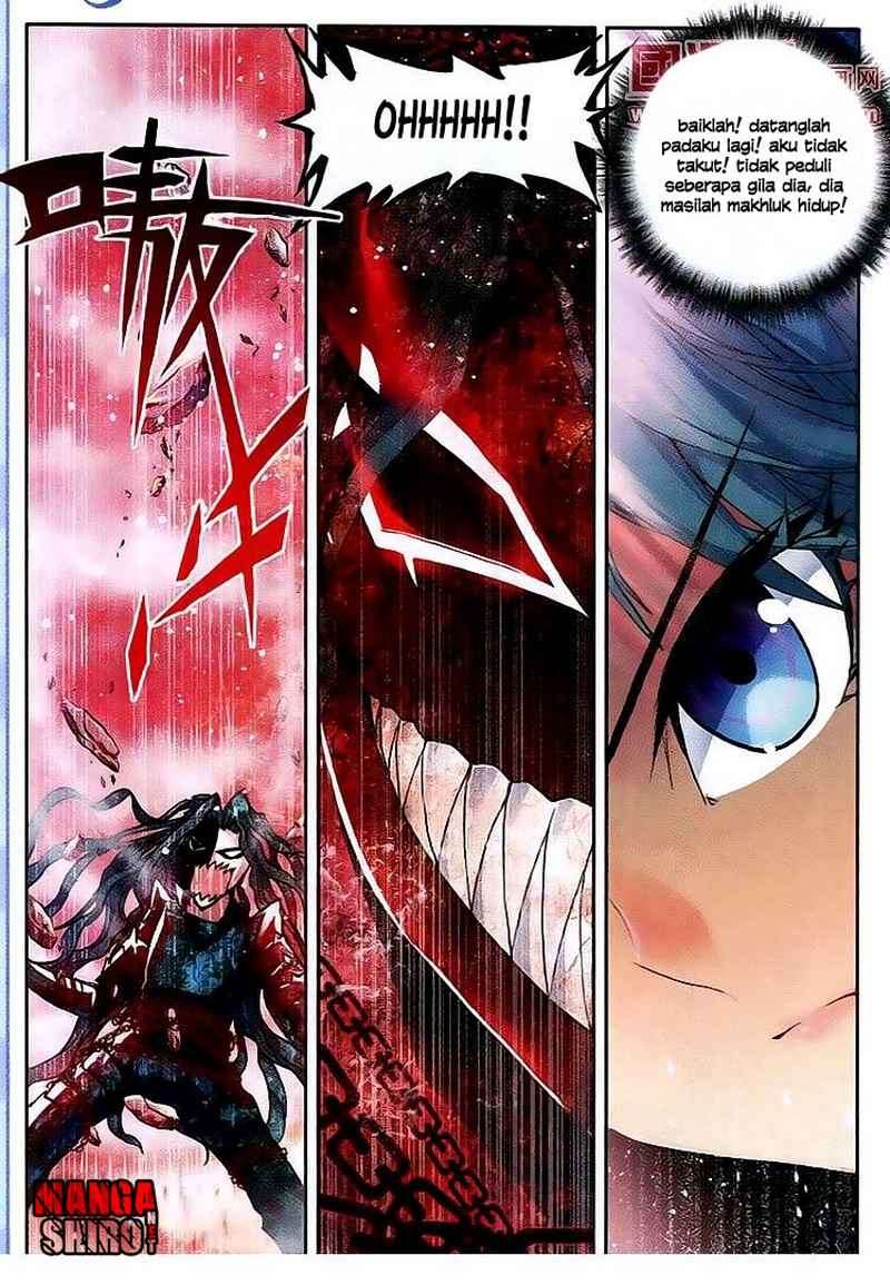 Desolate Era Chapter 11 Gambar 12