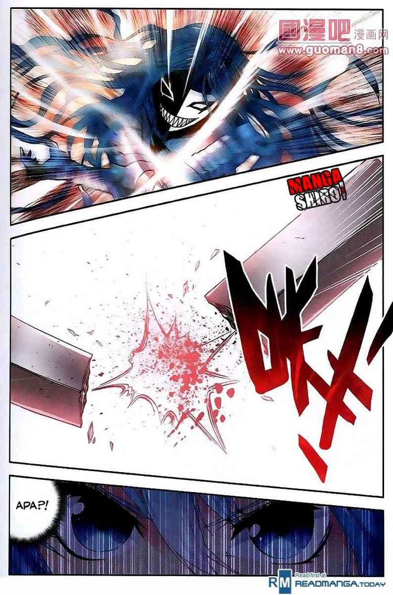 Desolate Era Chapter 11 Gambar 16