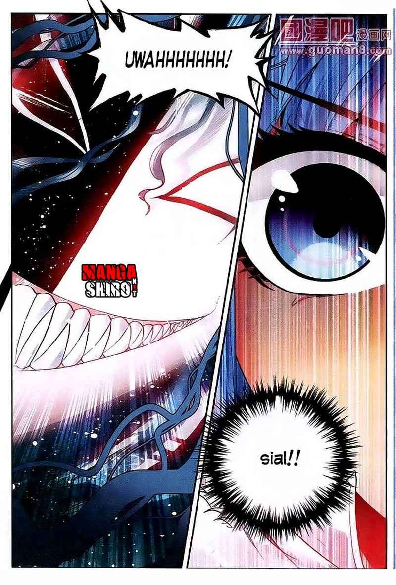 Desolate Era Chapter 11 Gambar 17