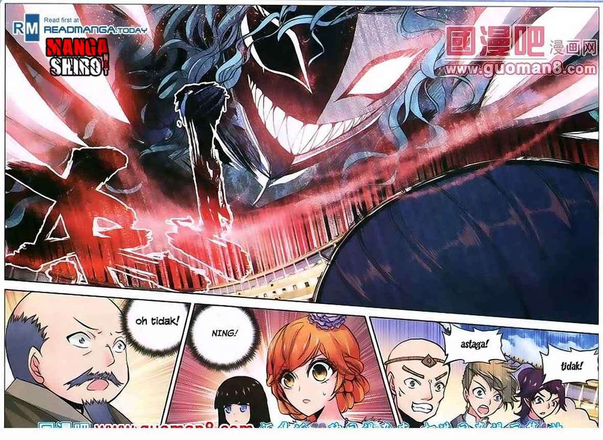 Desolate Era Chapter 11 Gambar 18