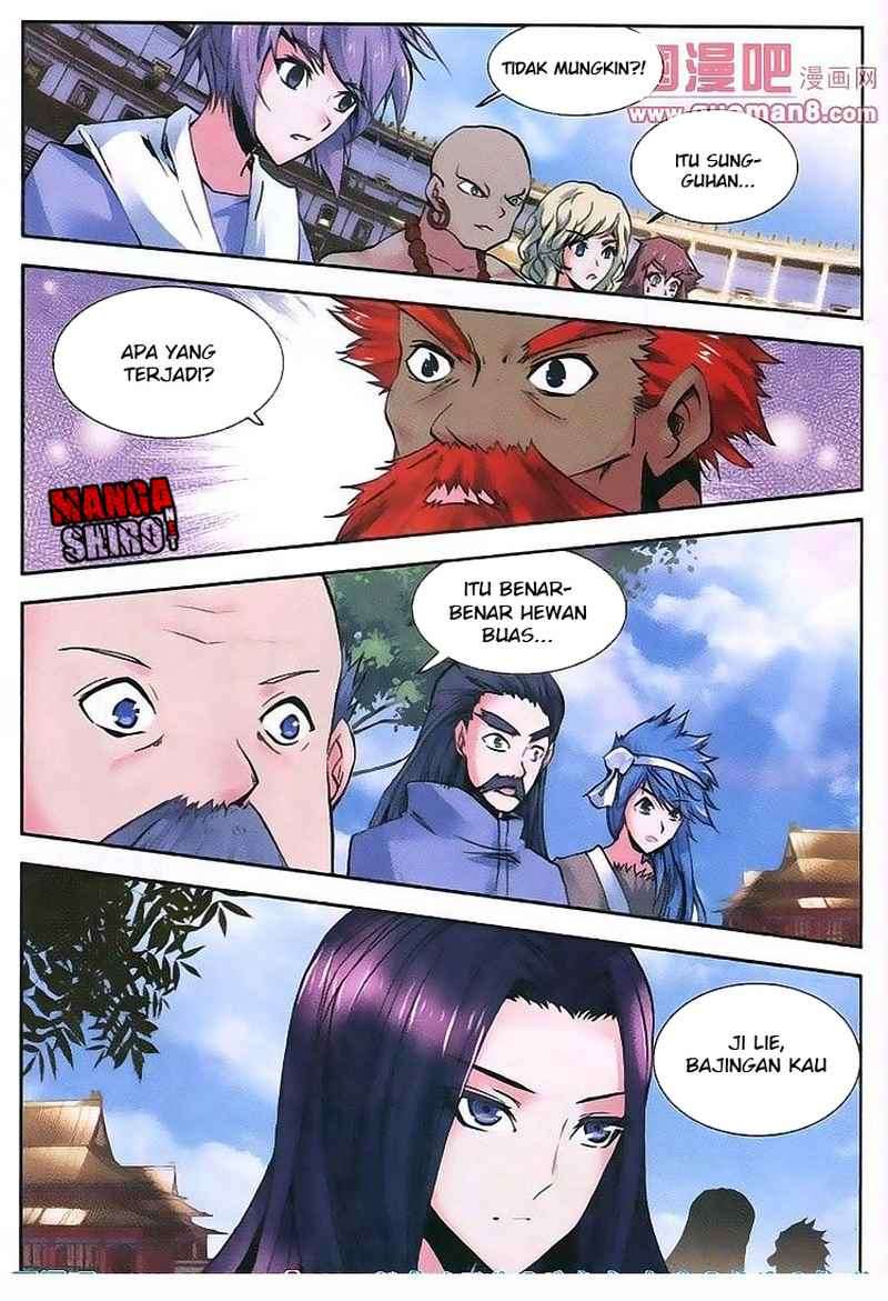 Desolate Era Chapter 11 Gambar 20