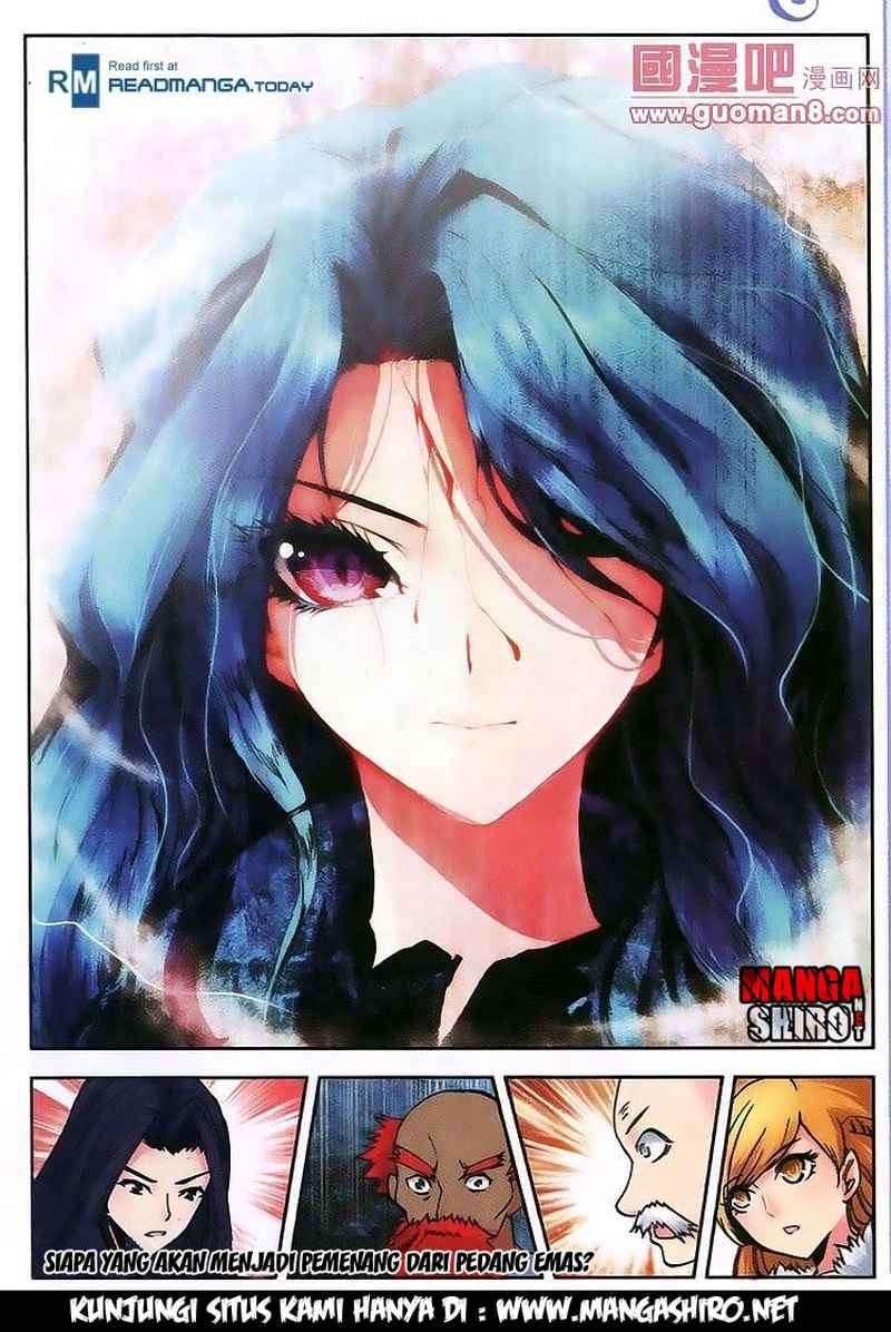 Desolate Era Chapter 11 Gambar 24