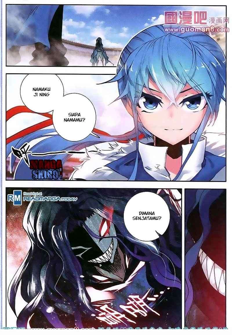 Desolate Era Chapter 11 Gambar 4