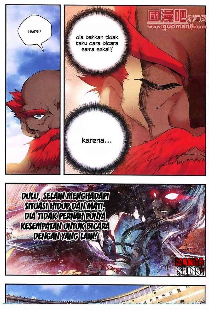 Desolate Era Chapter 11 Gambar 5