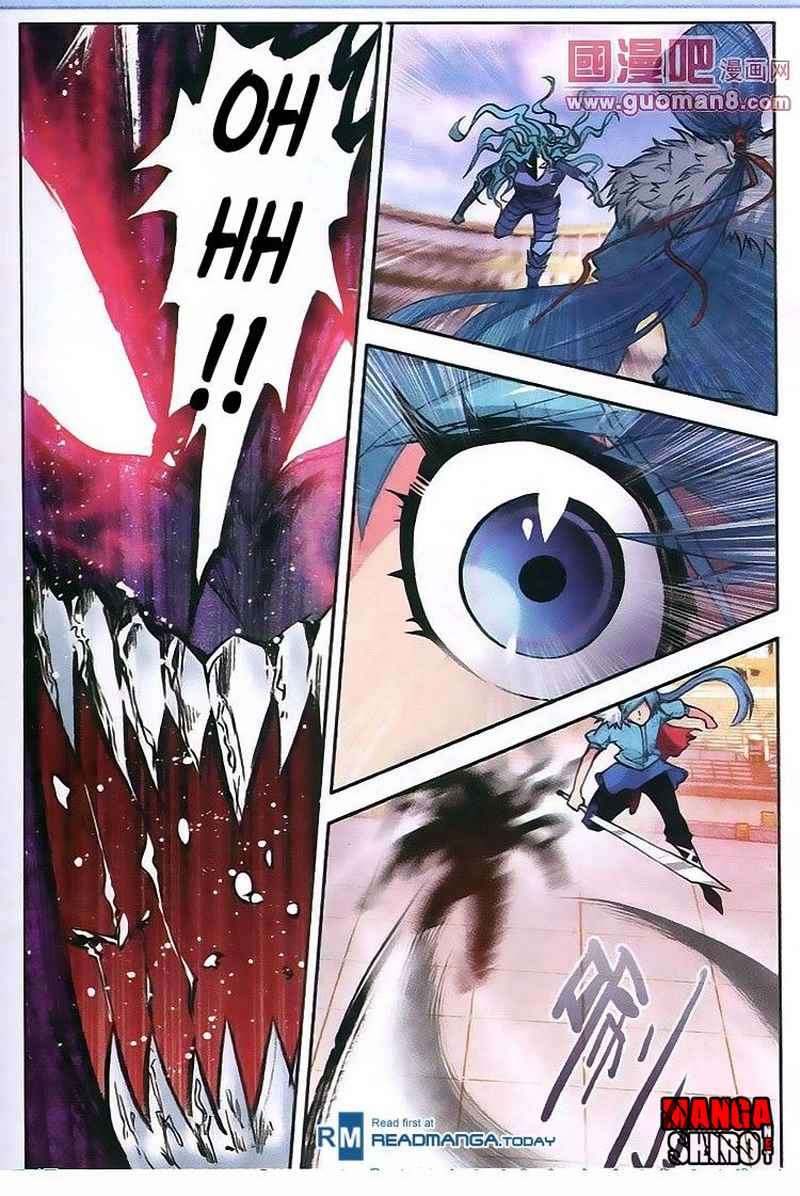 Desolate Era Chapter 11 Gambar 6