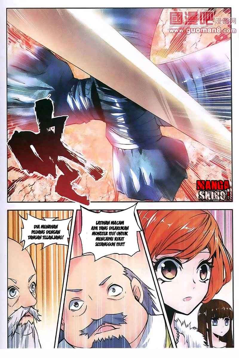 Desolate Era Chapter 11 Gambar 8