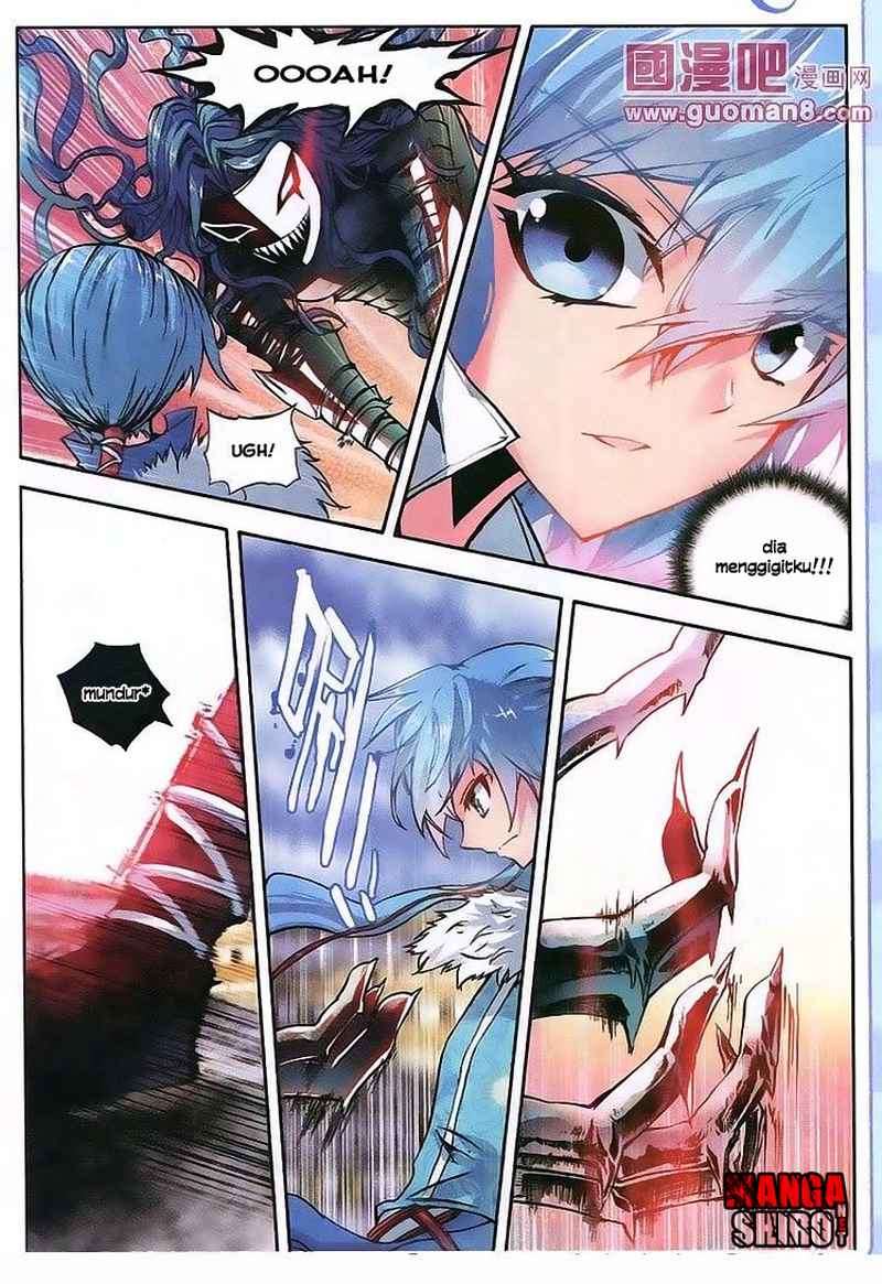 Desolate Era Chapter 11 Gambar 9