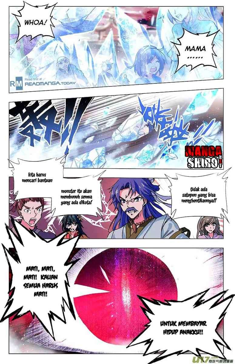 Desolate Era Chapter 9 Gambar 11