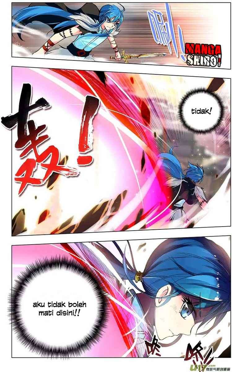 Desolate Era Chapter 9 Gambar 12