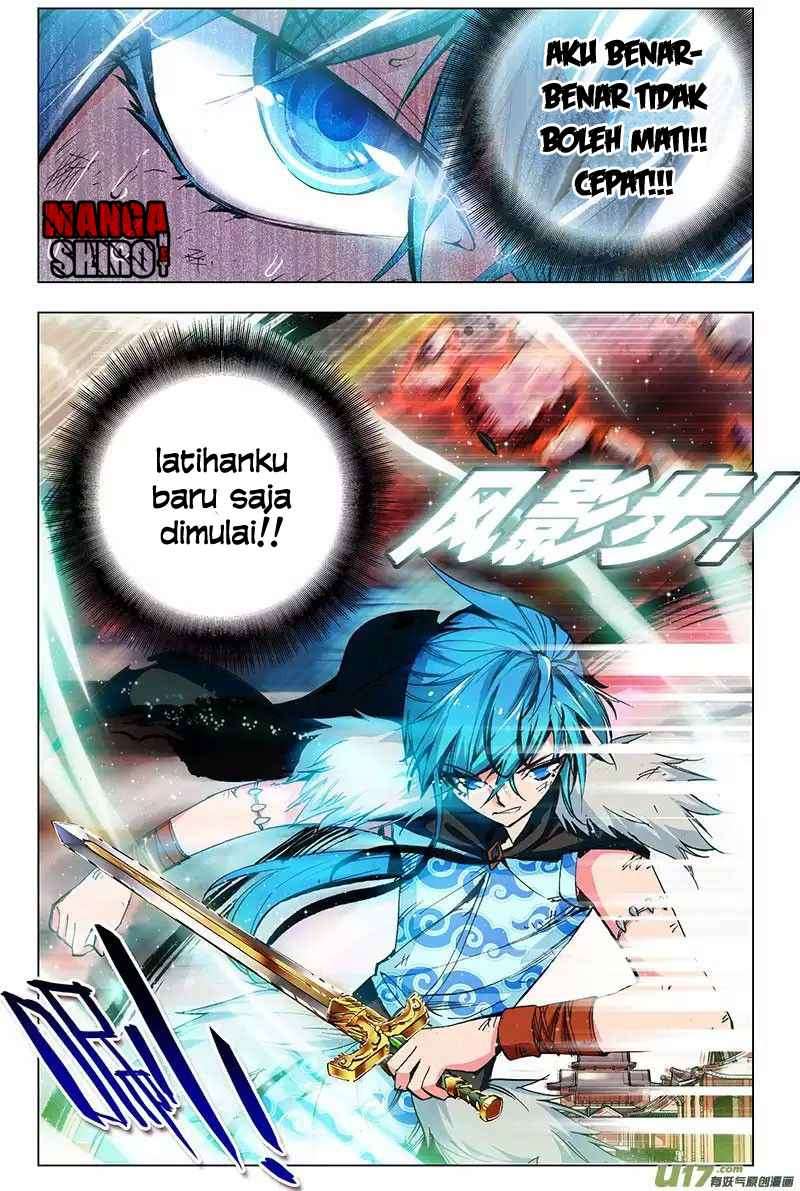 Desolate Era Chapter 9 Gambar 13
