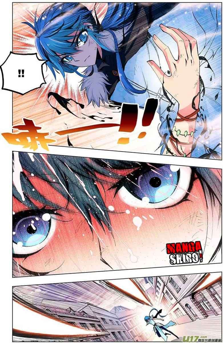 Desolate Era Chapter 9 Gambar 16