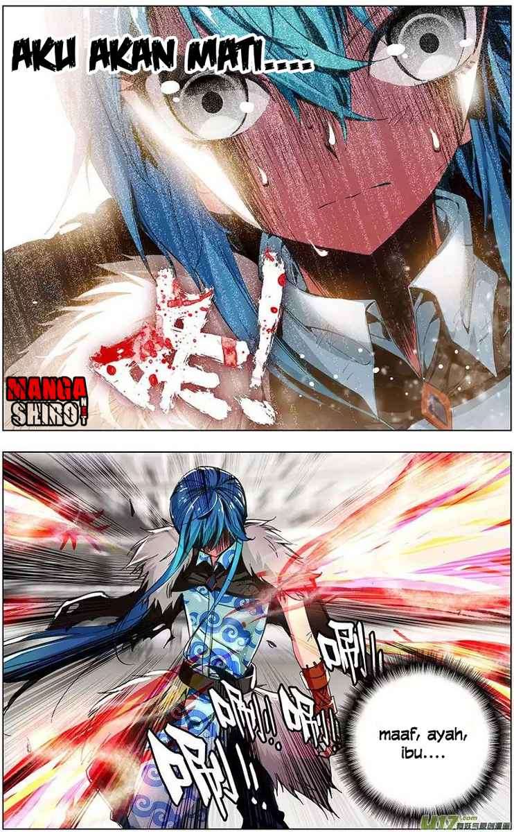 Desolate Era Chapter 9 Gambar 17