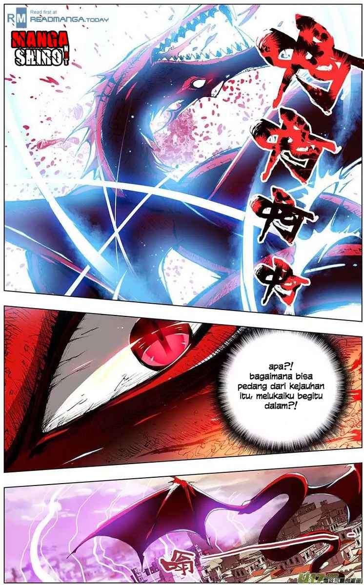 Desolate Era Chapter 9 Gambar 20