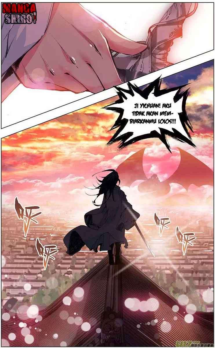 Desolate Era Chapter 9 Gambar 21