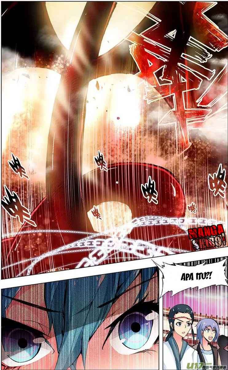 Desolate Era Chapter 9 Gambar 3