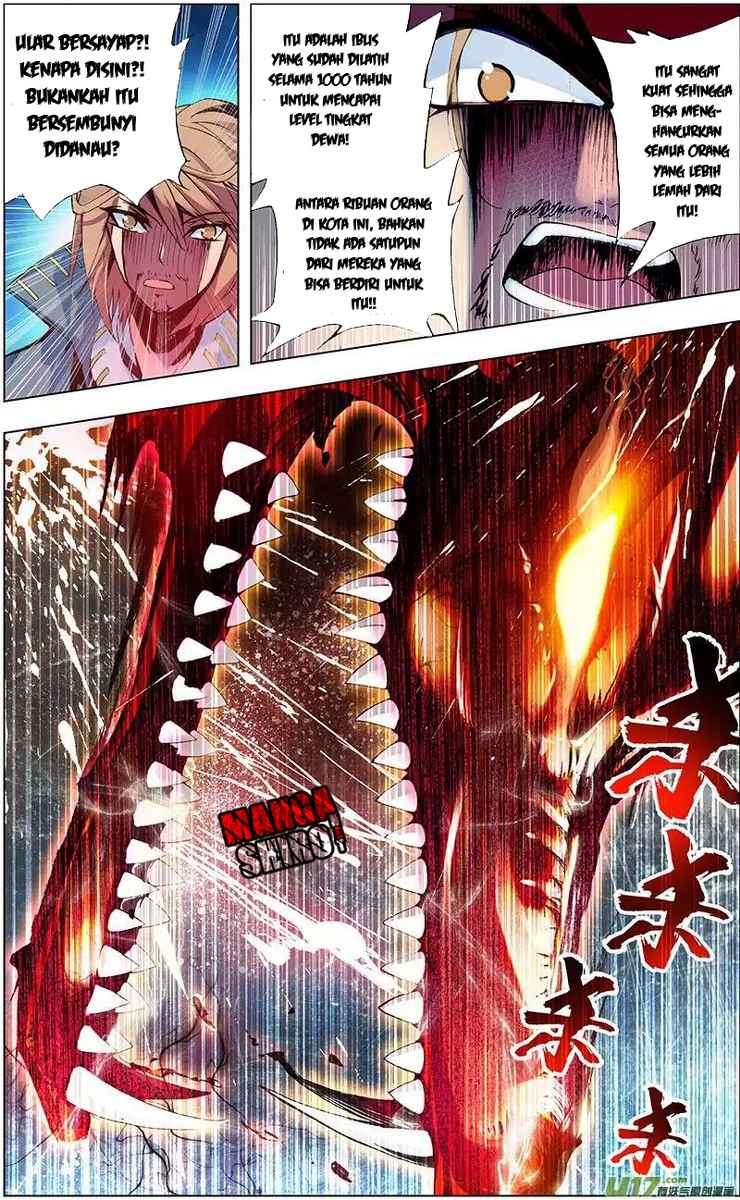 Desolate Era Chapter 9 Gambar 4