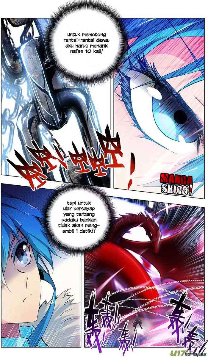 Desolate Era Chapter 9 Gambar 6