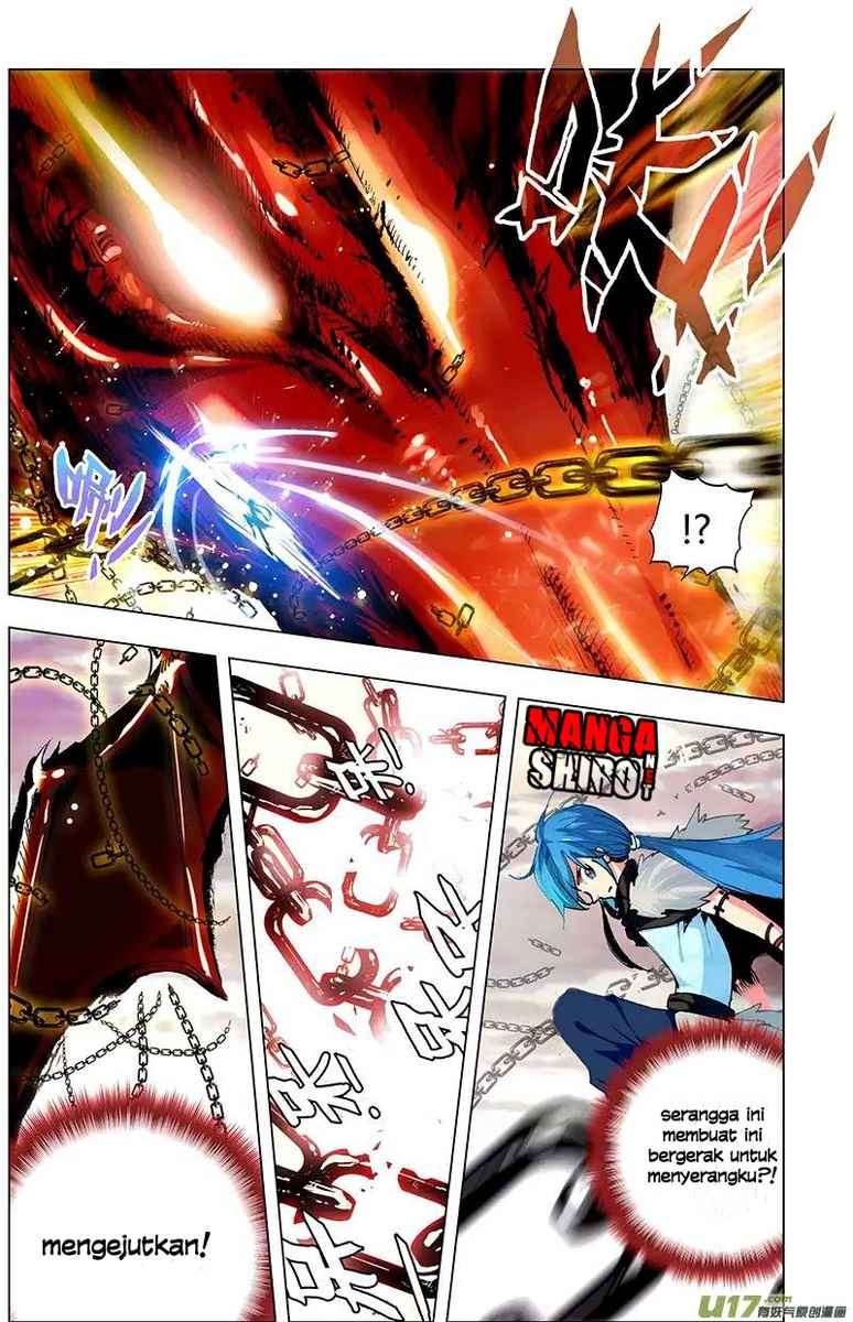 Desolate Era Chapter 9 Gambar 8