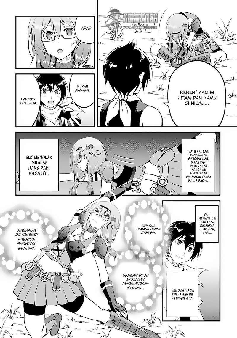 Maken no Daydreamer Chapter 14 Gambar 10