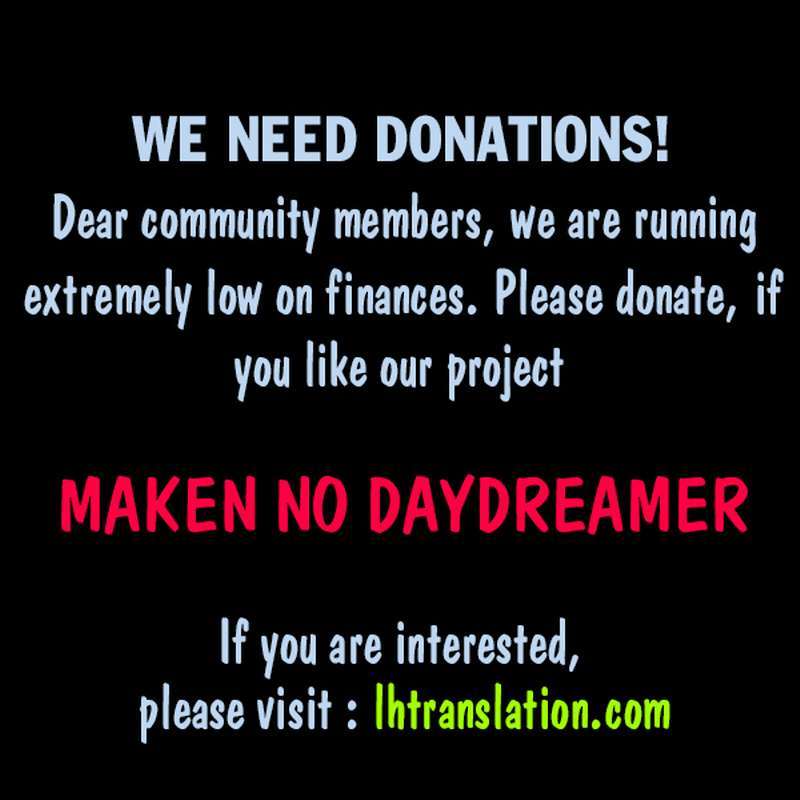 Maken no Daydreamer Chapter 14 Gambar 36