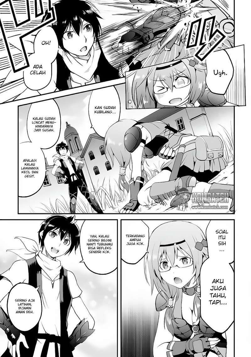 Maken no Daydreamer Chapter 14 Gambar 5