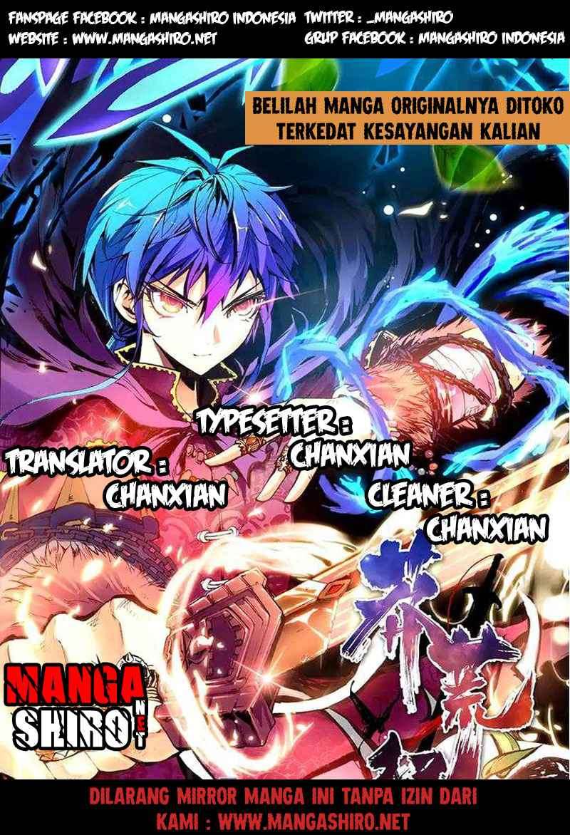 Baca Komik Desolate Era Chapter 6 Gambar 1