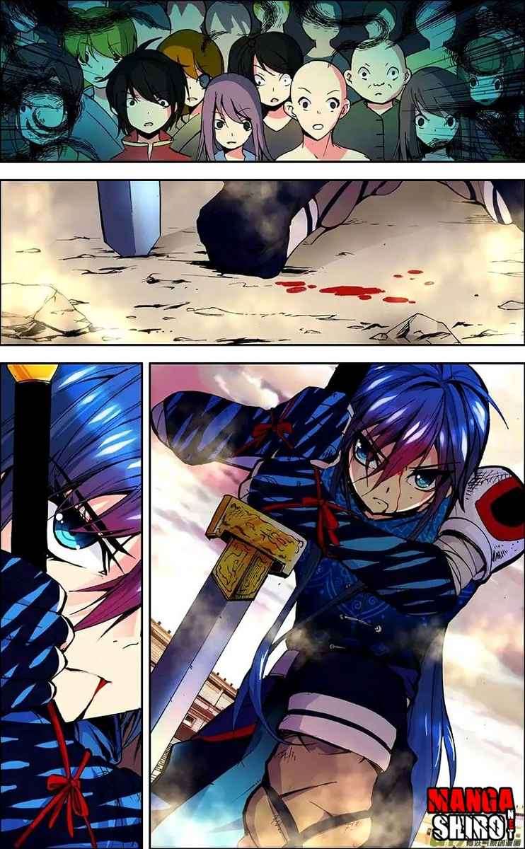 Desolate Era Chapter 6 Gambar 10