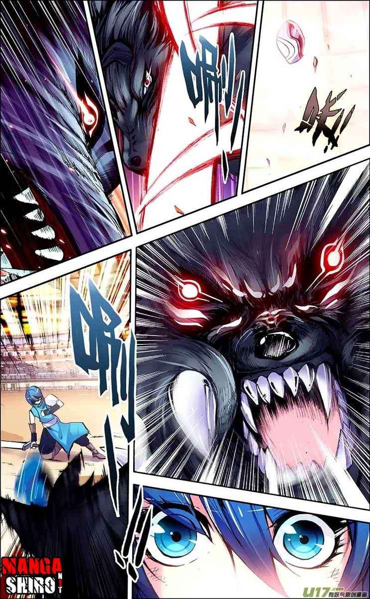 Desolate Era Chapter 6 Gambar 12