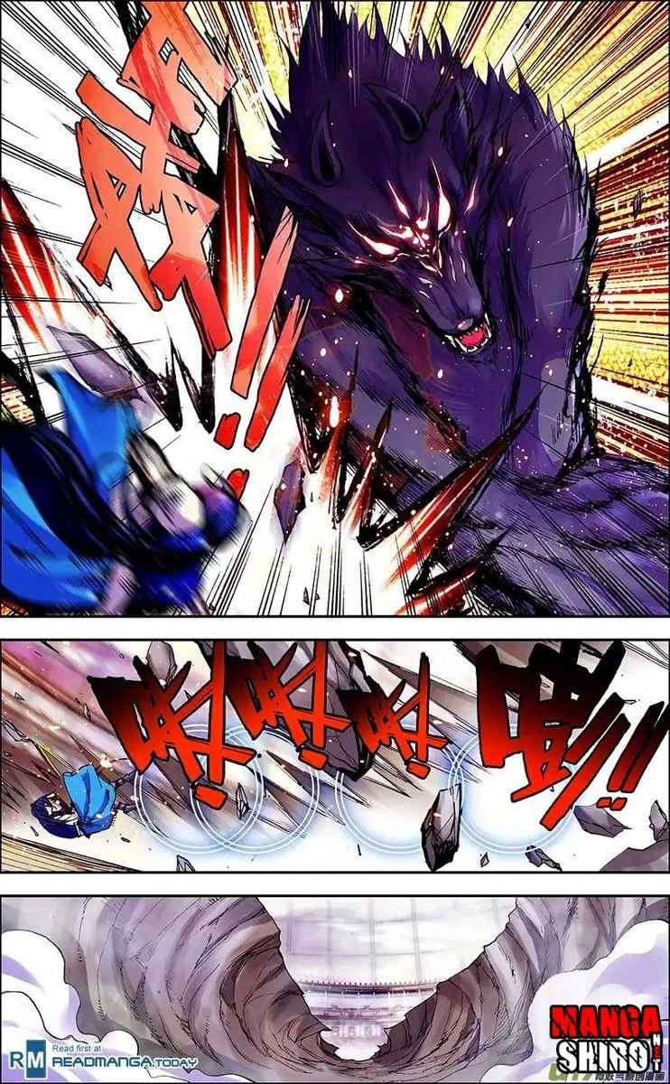 Desolate Era Chapter 6 Gambar 13