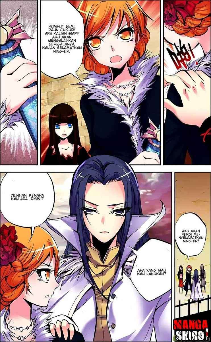 Desolate Era Chapter 6 Gambar 14