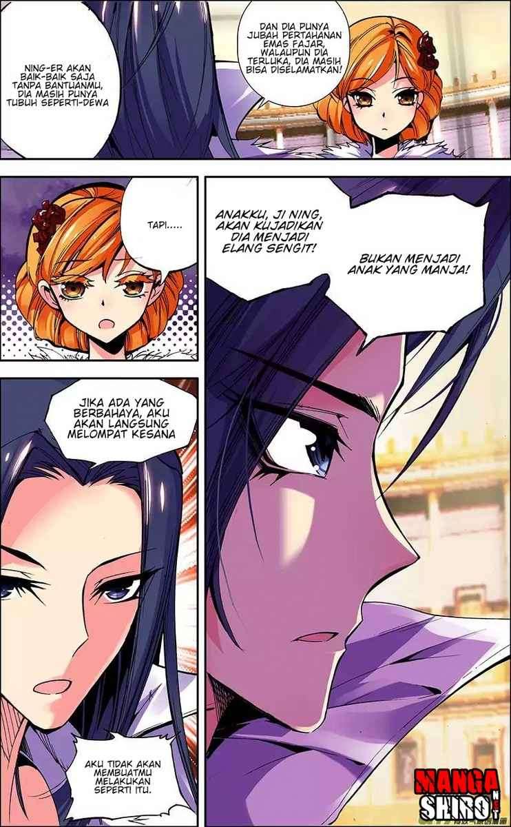 Desolate Era Chapter 6 Gambar 15