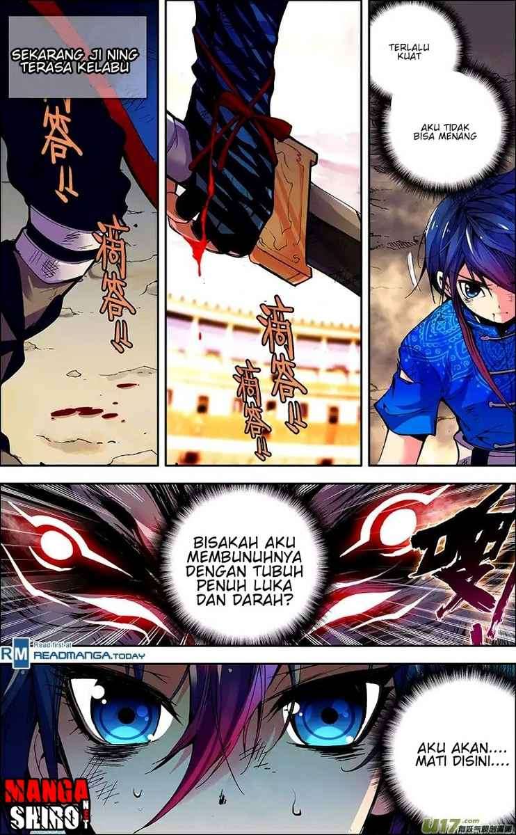 Desolate Era Chapter 6 Gambar 16