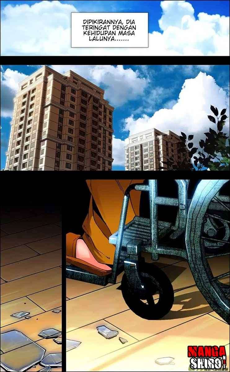 Desolate Era Chapter 6 Gambar 17