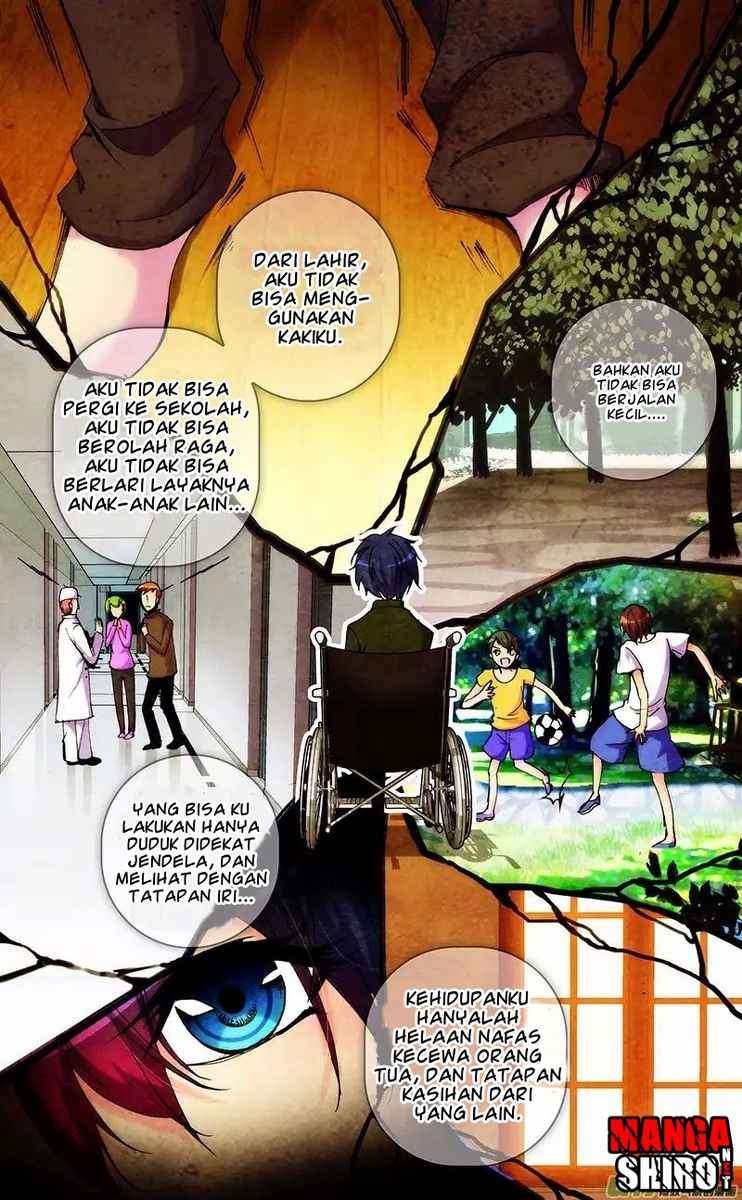 Desolate Era Chapter 6 Gambar 18