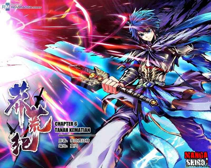 Baca  Desolate Era Chapter 6 Gambar 2