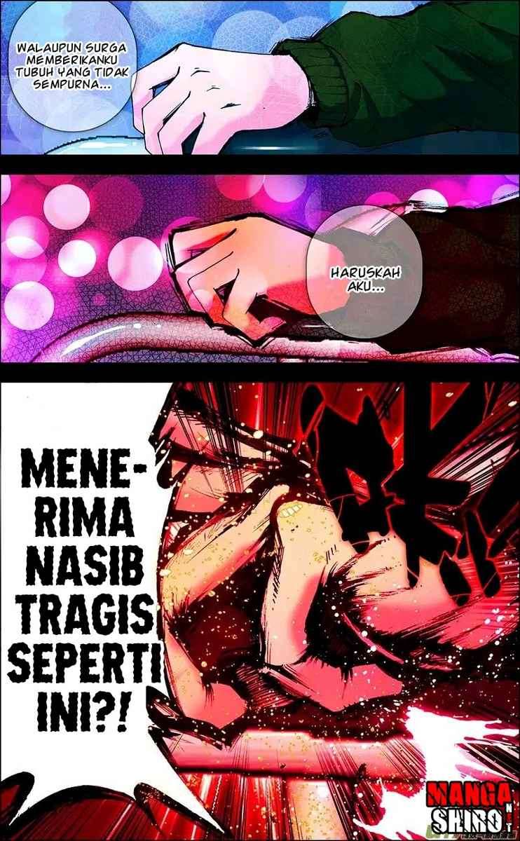 Desolate Era Chapter 6 Gambar 20