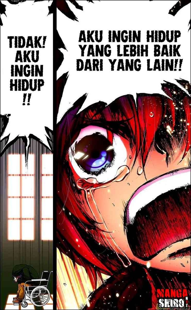 Desolate Era Chapter 6 Gambar 21