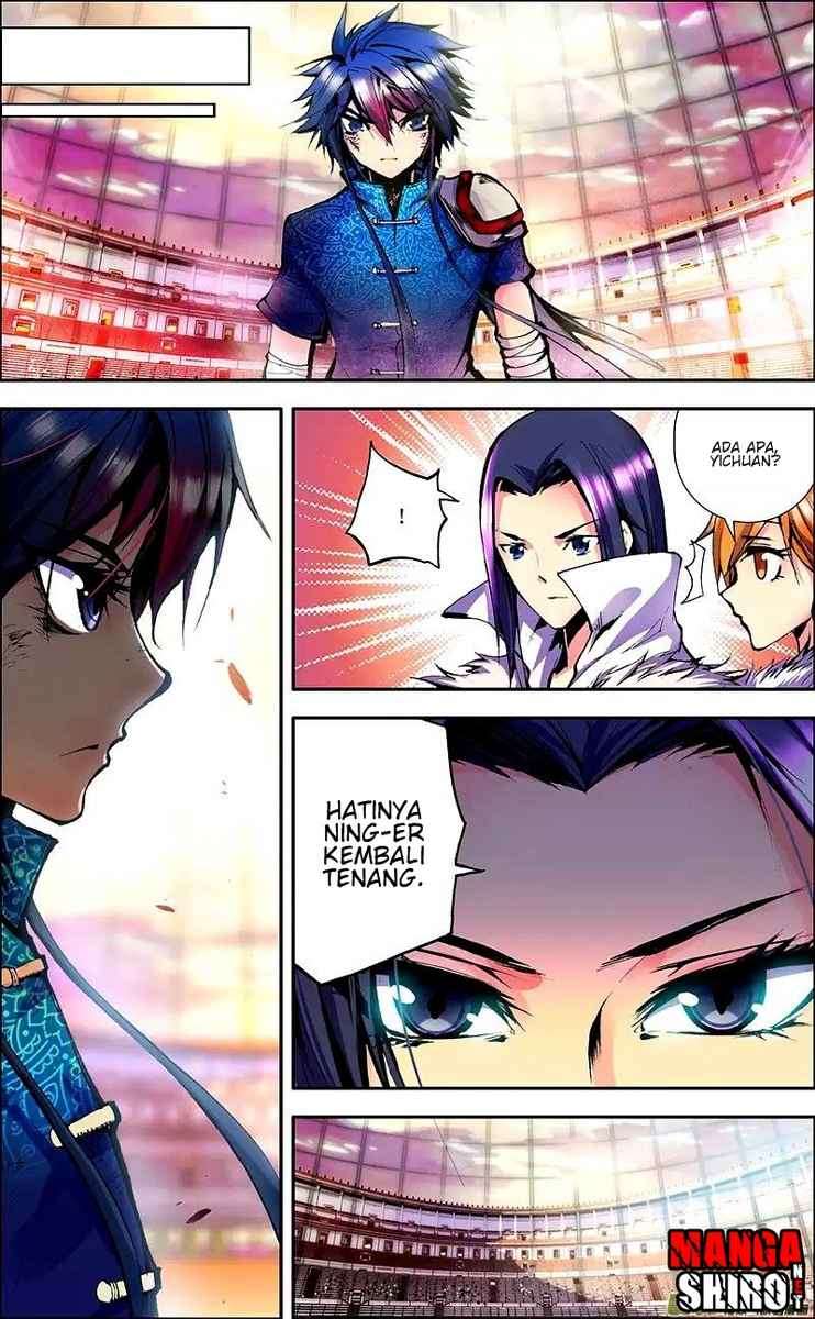 Desolate Era Chapter 6 Gambar 22