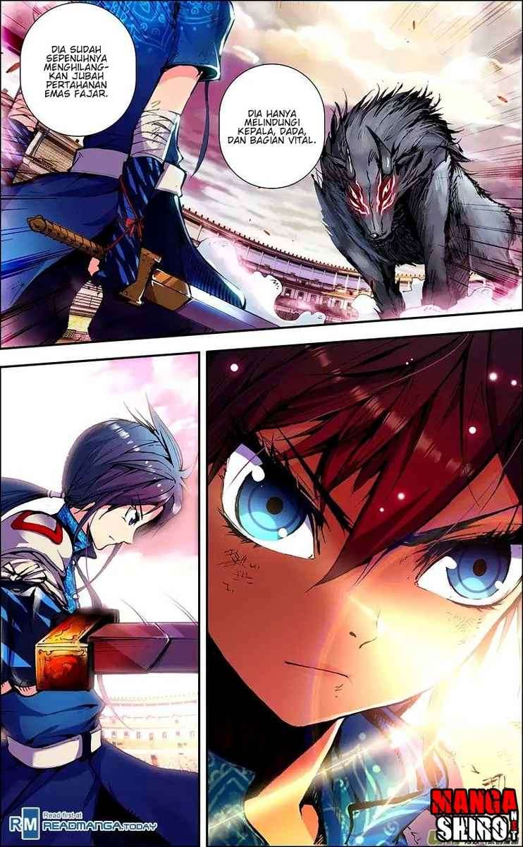 Desolate Era Chapter 6 Gambar 23