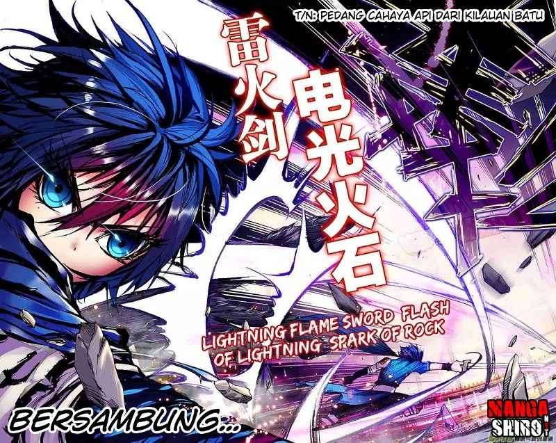 Desolate Era Chapter 6 Gambar 24