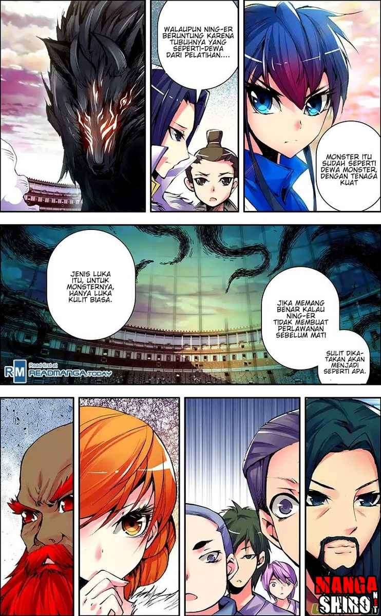 Desolate Era Chapter 6 Gambar 3