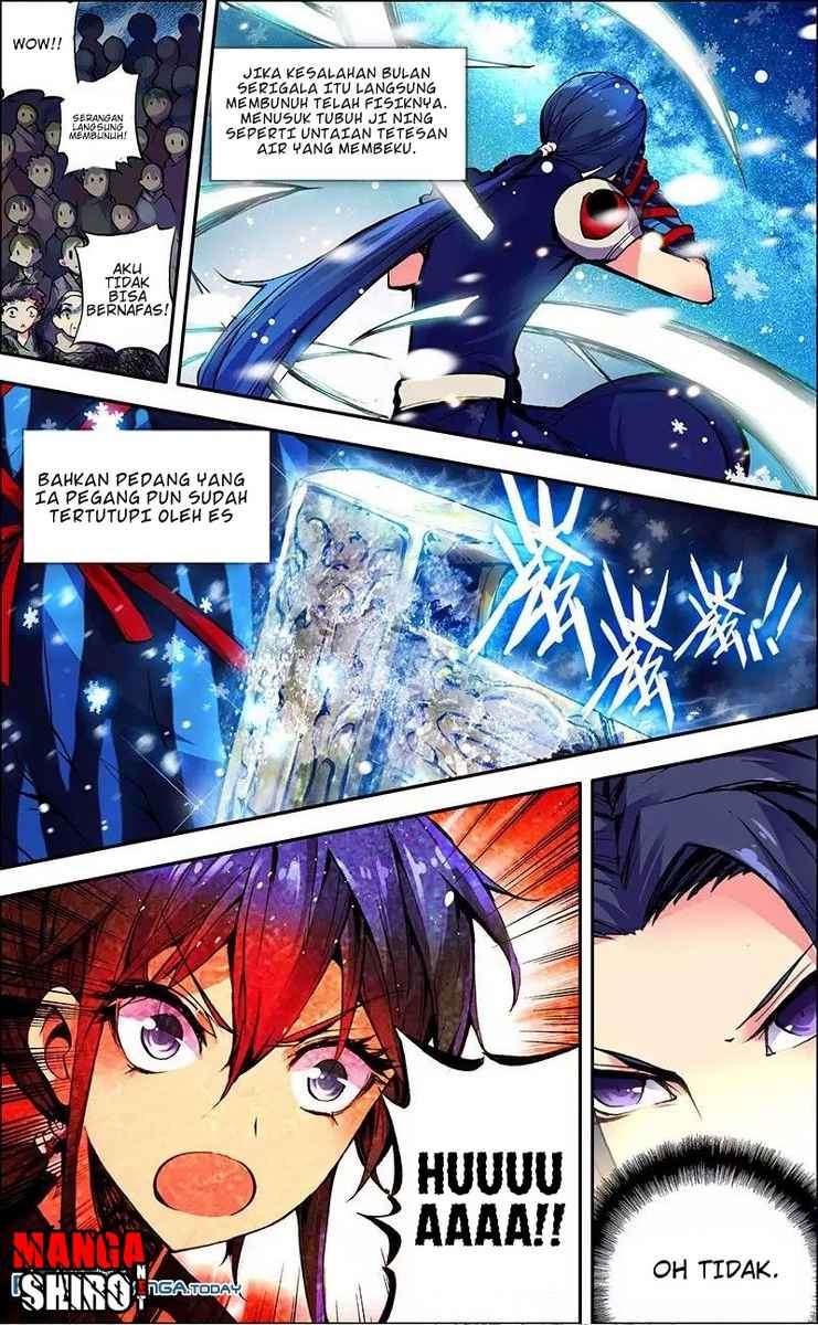 Desolate Era Chapter 6 Gambar 5