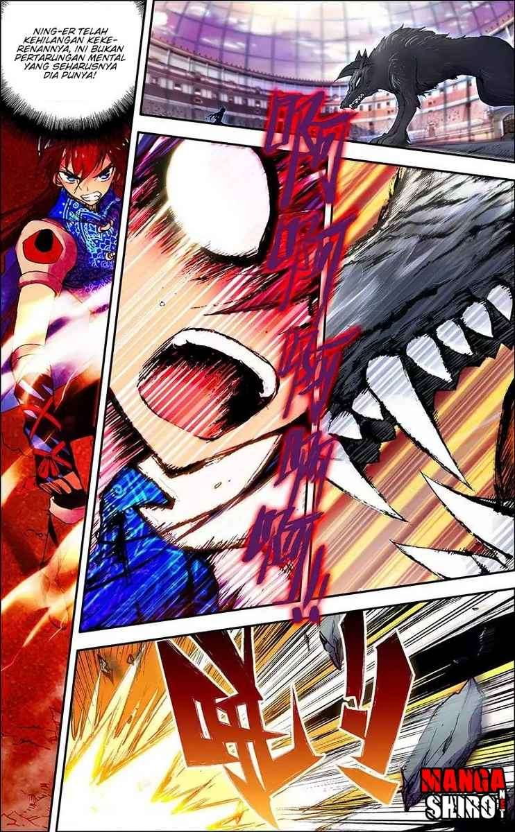 Desolate Era Chapter 6 Gambar 6