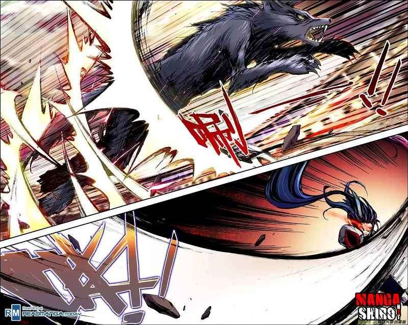 Desolate Era Chapter 6 Gambar 7