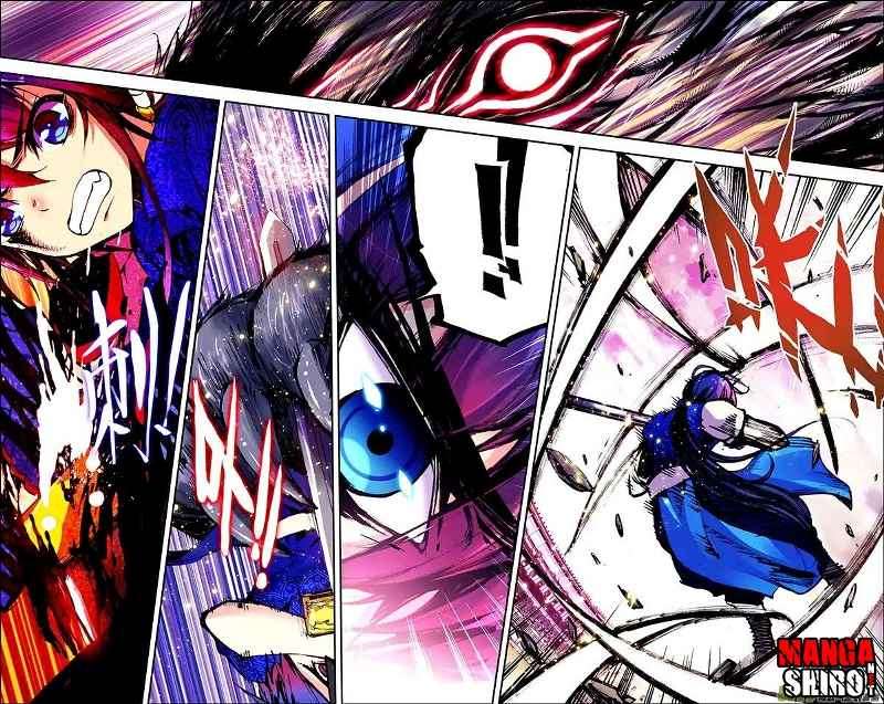 Desolate Era Chapter 6 Gambar 8