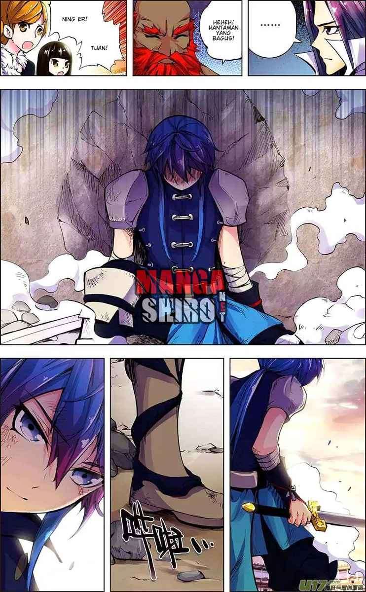 Desolate Era Chapter 5 Gambar 15