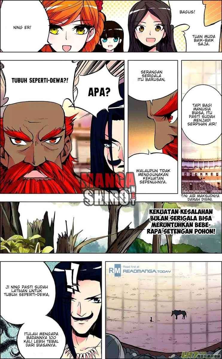 Desolate Era Chapter 5 Gambar 16