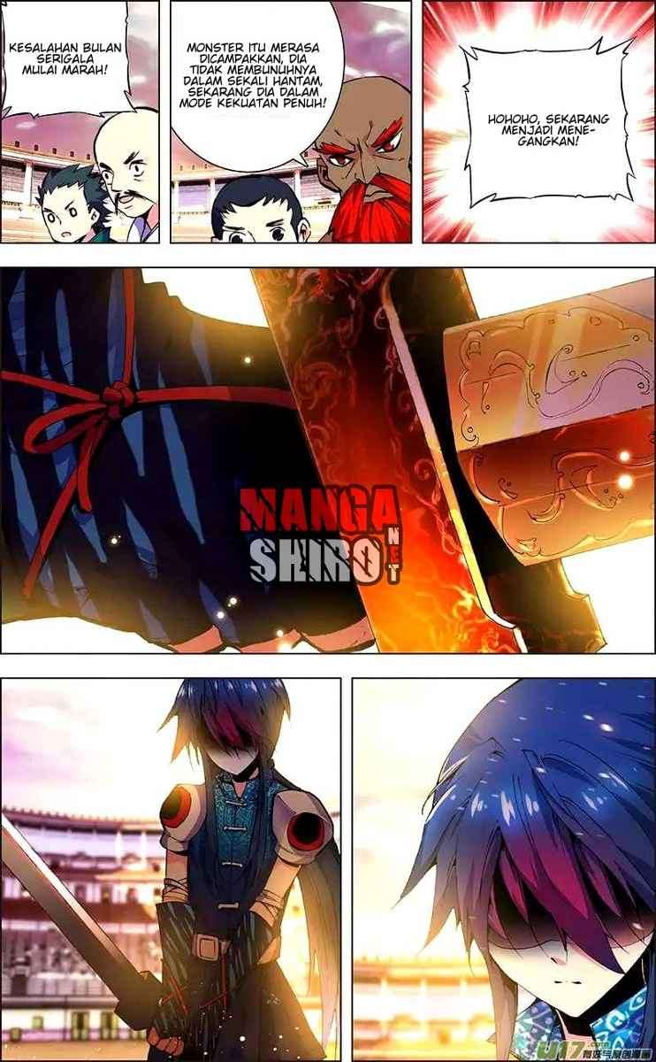 Desolate Era Chapter 5 Gambar 19